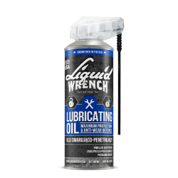 LIQUID WRENCH - LUBRICATING OIL 380ml
